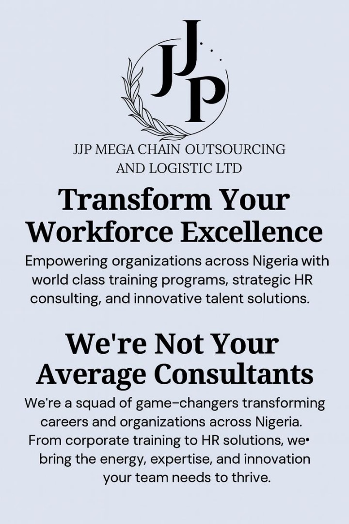 About JJP Mega Chain Outsourcing and Logistics LTD